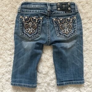 Girls Bermuda Shorts